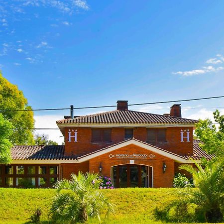 Hosteria Del Pescador 푼타 델 디아블로 외부 사진